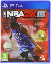 PS4 GAME - NBA 2K15 (ΜΤΧ)